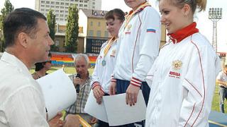 В Ставрополе прошел международный турнир по акробатике «Звезды прыжков»
