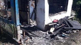 89-летняя пенсионерка погибла в пожаре в Кочубеевском районе