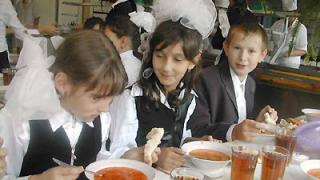 Проект по модернизации системы школьного питания реализуется в Ставрополе