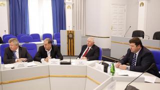 Депутаты Ставрополья обсудили ход строительства социально важных объектов в крае