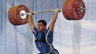 Сборная России по тяжелой атлетике одержала победу на чемпионате Европы