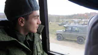 На Ставрополье стартовал осенний призыв на военную службу