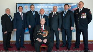 Приём в честь Героев Отечества провел губернатор в правительстве Ставрополья