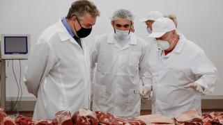 В Ставропольском крае увеличивается производство мяса