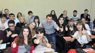 Подготовка к молодежному форуму «Машук-2013» началась в Пятигорске