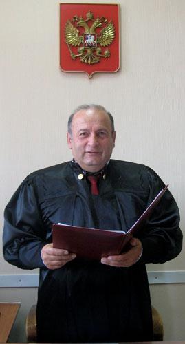 Мировой судья Алибек Джемакулов: правовая культура и доверие к судебной власти растут