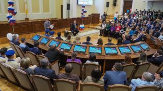 На Ставрополье прошел форум передовых сил «Команда губернатора»