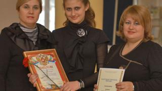 Школьников, победителей всероссийских и региональных конкурсов, наградили в Ставрополе