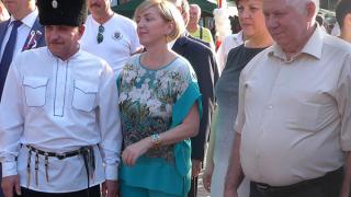 Жители и гости Железноводска отпраздновали 205-летие города