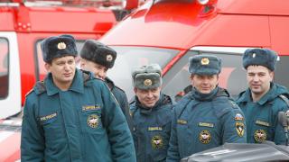 Работе ставропольских спасателей за 2012 год поставили оценку «отлично»