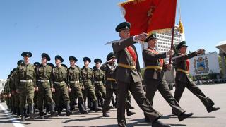 95-ю годовщину учреждения Пограничных войск отметили в Ставрополе