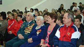 В Ставрополе кадеты-ермоловцы выиграли кубок А.Скокова по спортивному туризму