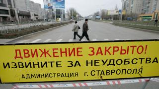 В Ставрополе возобновляют ремонт перекрестка Доваторцев – Тухачевского