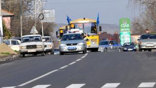 51 автоавария случилась в Ставрополе в День города