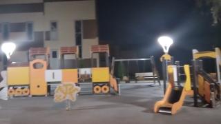 В Ипатовском округе Ставрополья завершается модернизация уличного освещения