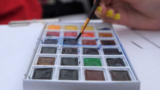 Ставропольские дети могут принять участие во всероссийском конкурсе рисунков «Разноцветные капли»