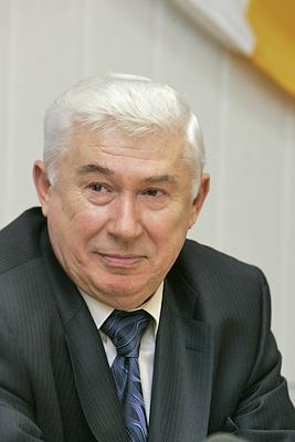 Виталий Коваленко подвел итоги деятельности Госдумы Ставропольского края в 2008 году