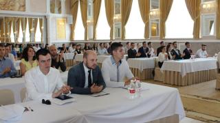 Молодых специалистов «Невинномысского Азота» собрала юбилейная научно-техническая конференция