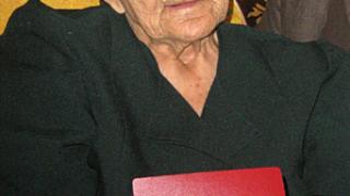 Ставропольчанка Наргиз Мусаева получила загранпаспорт в 115 лет