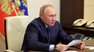 Владимир Путин назвал увеличение доходов граждан самой главной задачей в России