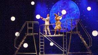 Ставропольский театр оперетты представит зрителям «Путешествие на Луну» Жака Оффенбаха