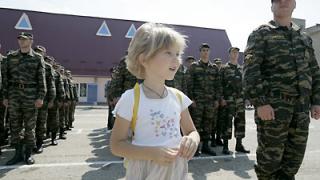 Сводный отряд милиции Ставрополья направлен в Грозный