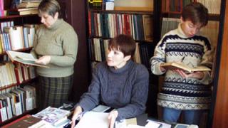 Рекорд краеведов: более 800 изданий представили в ставропольской краевой библиотеке