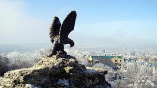 Пятигорск – центр Северо-Кавказского федерального округа