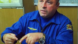 Игорь Ткаченко – командир пилотажной группы «Русские витязи»: остался в небе навсегда