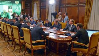 В. Владимиров: казне Ставрополья выгодна замена коммерческих кредитов на бюджетные