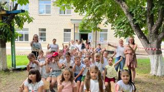 На выплаты детям от 3 до 7 лет в Ставропольском крае выделено 5,9 миллиарда рублей