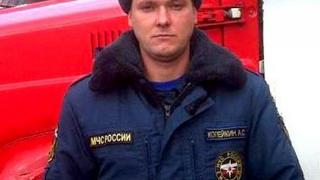 Житель Михайловска спас на пожаре малыша и двух пенсионеров