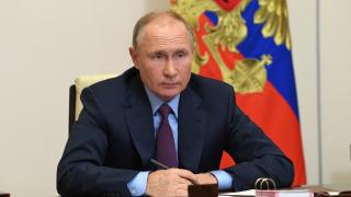 Владимир Путин обозначил главные направления для Совета по правам человека