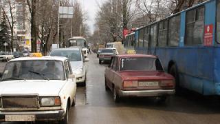 Новые парковки построят в Ставрополе