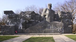У мемориала «Холодный родник» захоронили останки 15-ти ставропольцев, погибших во время ВОВ