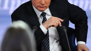 Владимир Путин: Роботы во власти не нужны