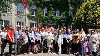 Ставропольский государственный педагогический институт празднует своё 55-летие