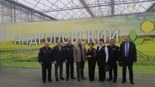 В АПК Ставрополья появился ещё один участок исправительного центра УФСИН