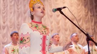 Фестиваль народных хоров состоялся в колледже искусств в Ставрополе