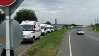 Еще 200 граждан Украины приехали на Ставрополье