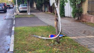 18-летнего водителя в Кисловодске заставят возмещать ущерб городу после двух ДТП