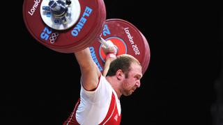 Второе олимпийское «серебро» принес Ставрополью тяжелоатлет Александр Иванов