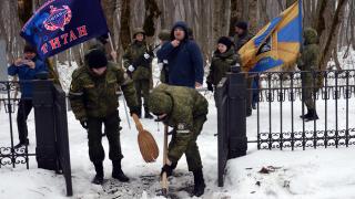 Ставропольские кадеты отметили 75-летие снятия блокады Ленинграда