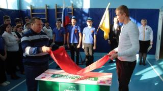 В двух сельских школах Ставрополья открыты Парты Героев Отечества