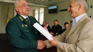 Лучших работников лесного хозяйство поздравили в министерстве природных ресурсов Ставрополья