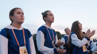 Ольга Гладких: Фестиваль «На высоте» грамотно формирует патриотизм у молодёжи