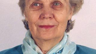 Ученый, педагог, личность Елена Туренская отмечает 80-летие