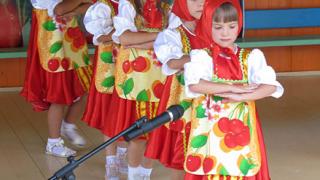 Две дополнительные группы открыты в детском саду «Светлячок» в селе Прасковея