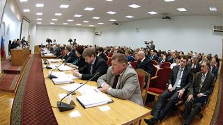 О тревожной ситуации в Минераловодском районе говорили на заседании правительства Ставрополья