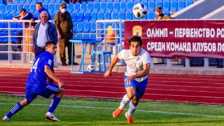 Ставропольские футбольные клубы не набрали на троих ни одного очка